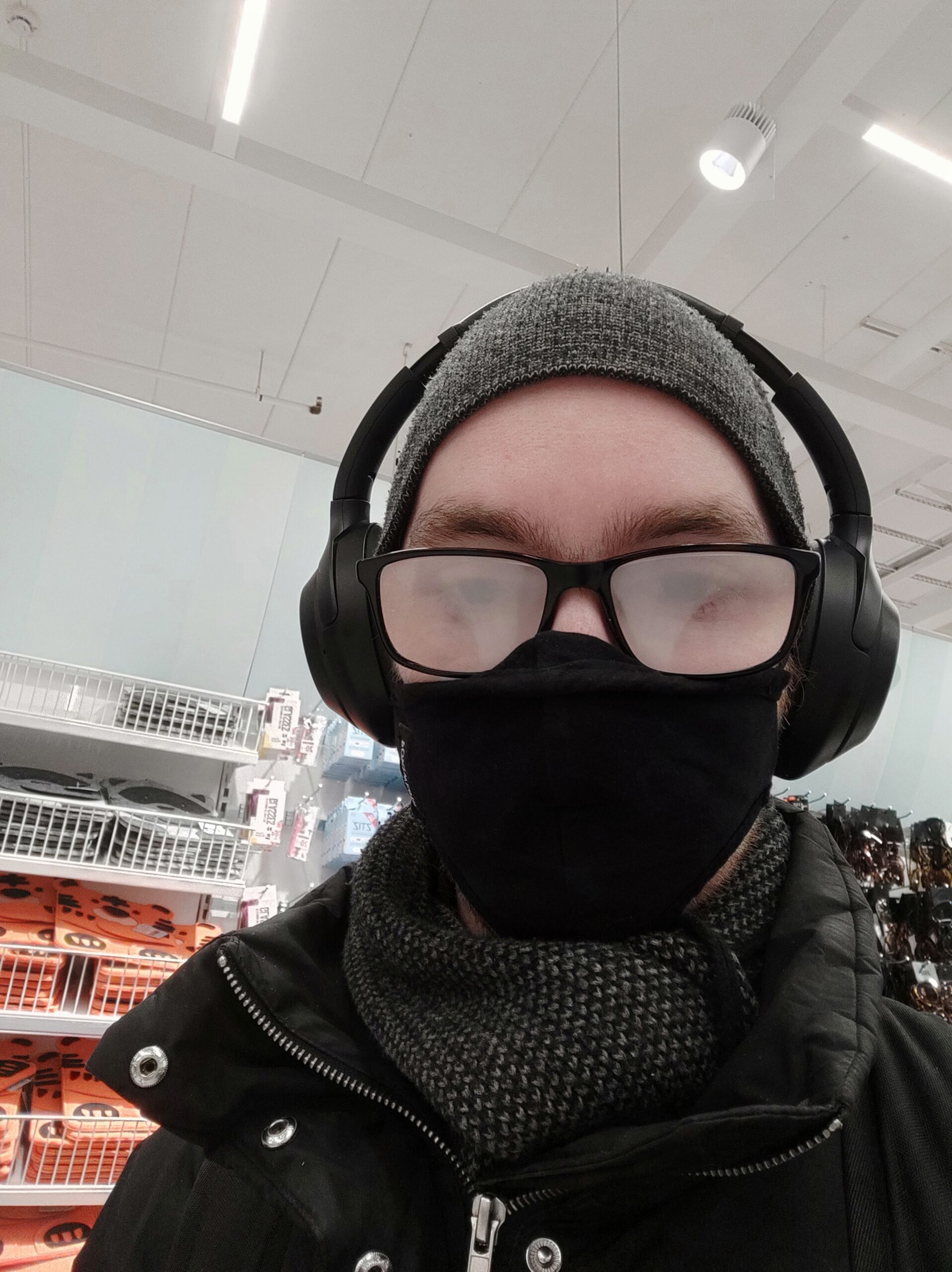 Nackdelar med glasögon